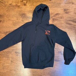 Black Women's Hoodie
